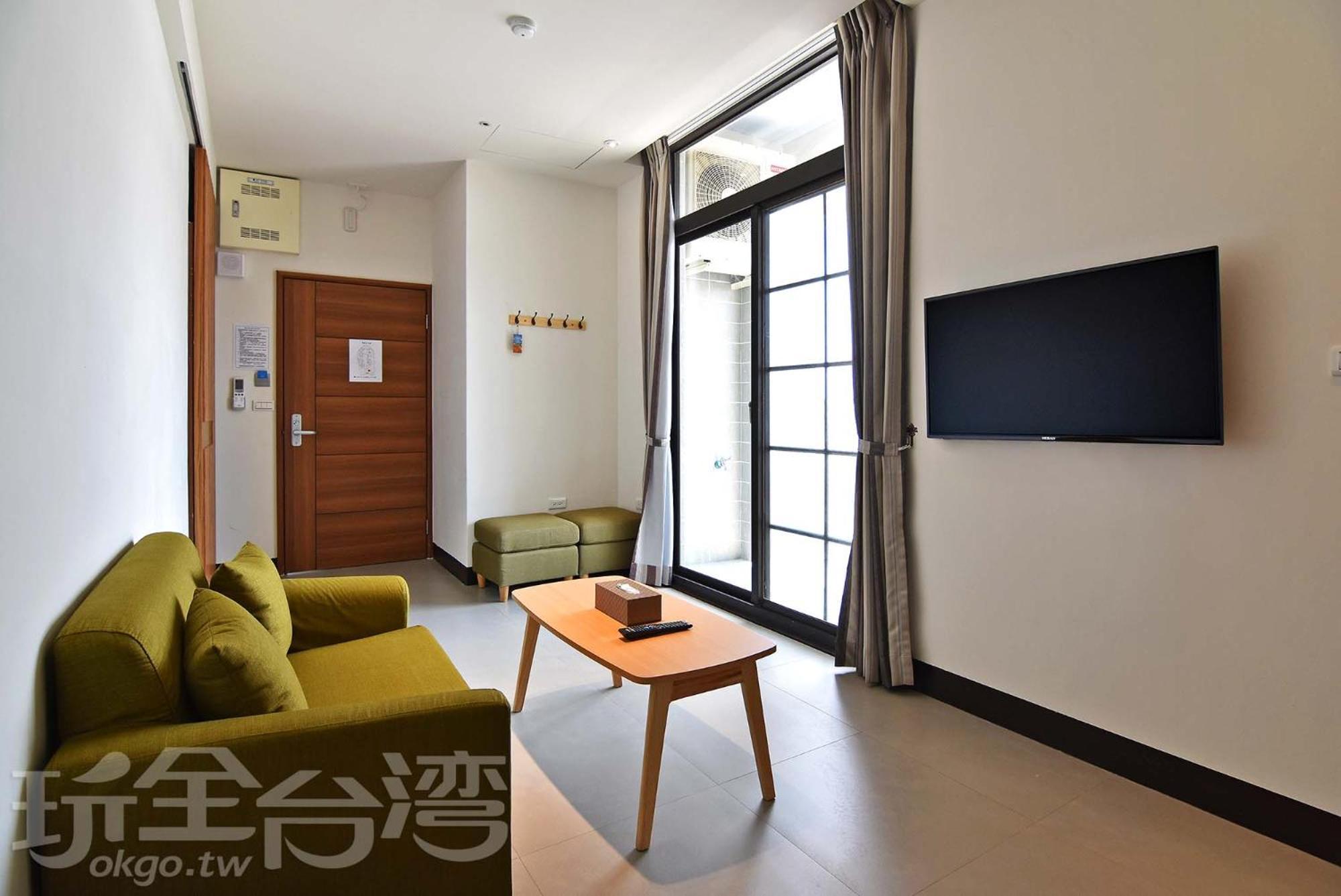 Captain Ou Homestay Huxi Exterior photo