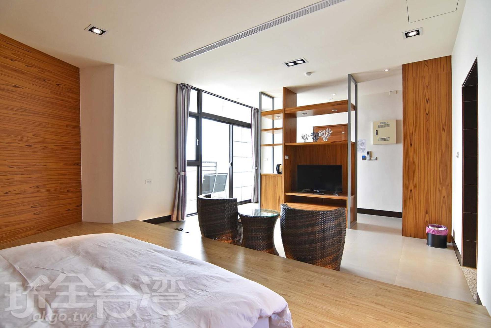 Captain Ou Homestay Huxi Exterior photo