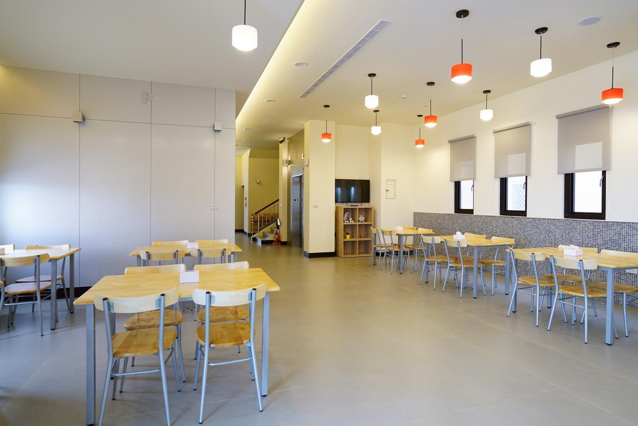 Captain Ou Homestay Huxi Exterior photo